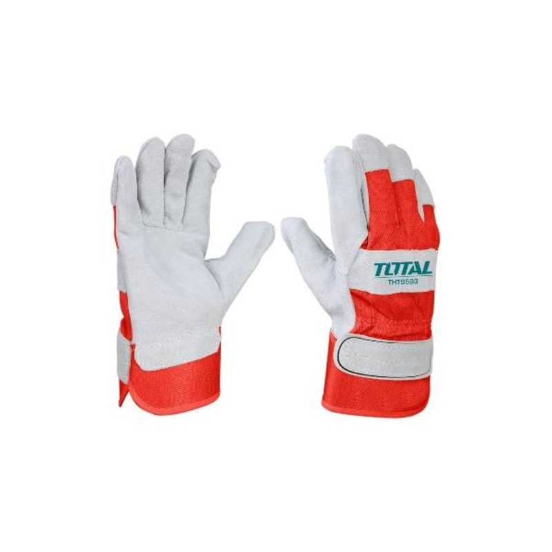 TOTAL GLOVES LEATHER 10.5 TSP14101