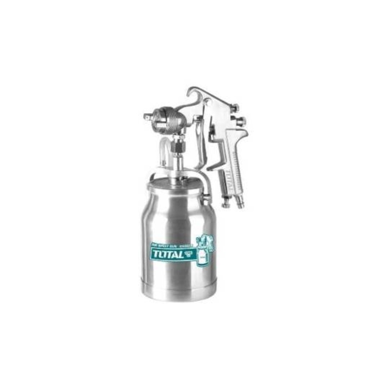 TOTAL SPRAY GUN 1.8 NOZZLE 1000CC TAT11002 TT