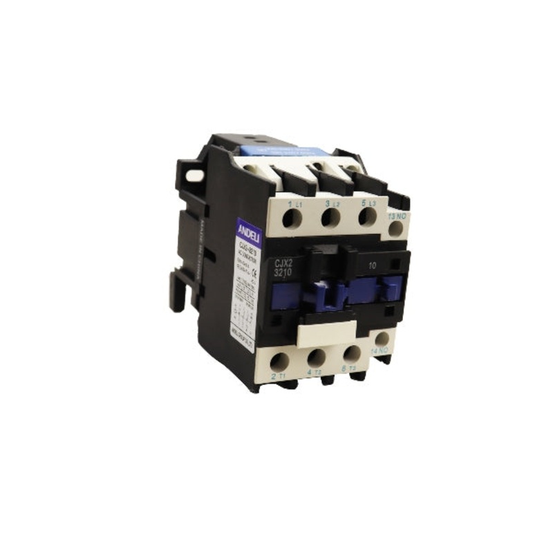 ANDELI CONTACTOR AC 32A/380V CJX2-3210