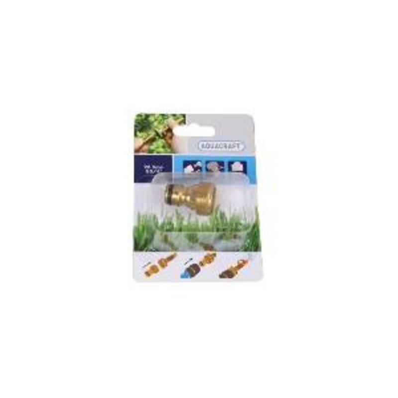 AQUA ADAPTOR THREADED BRASS 3/4 AQ660170
