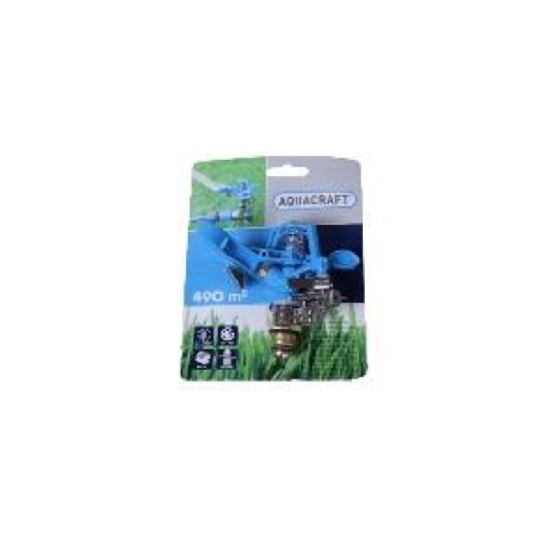 AQUA SPRINKLER METAL IMPULSE HEAD AQ270060