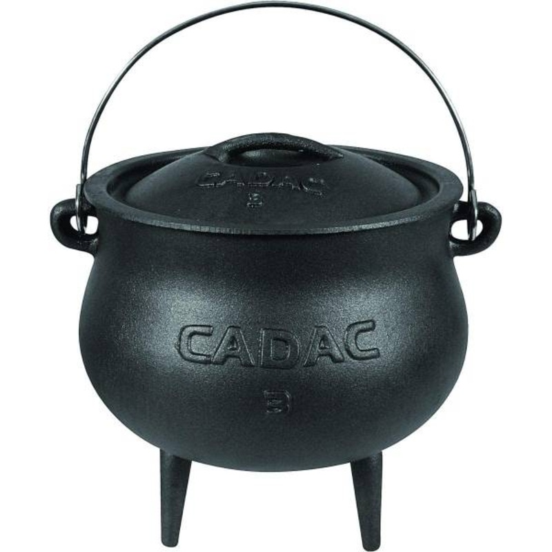 CADAC POTJIE POT WAXED 96031