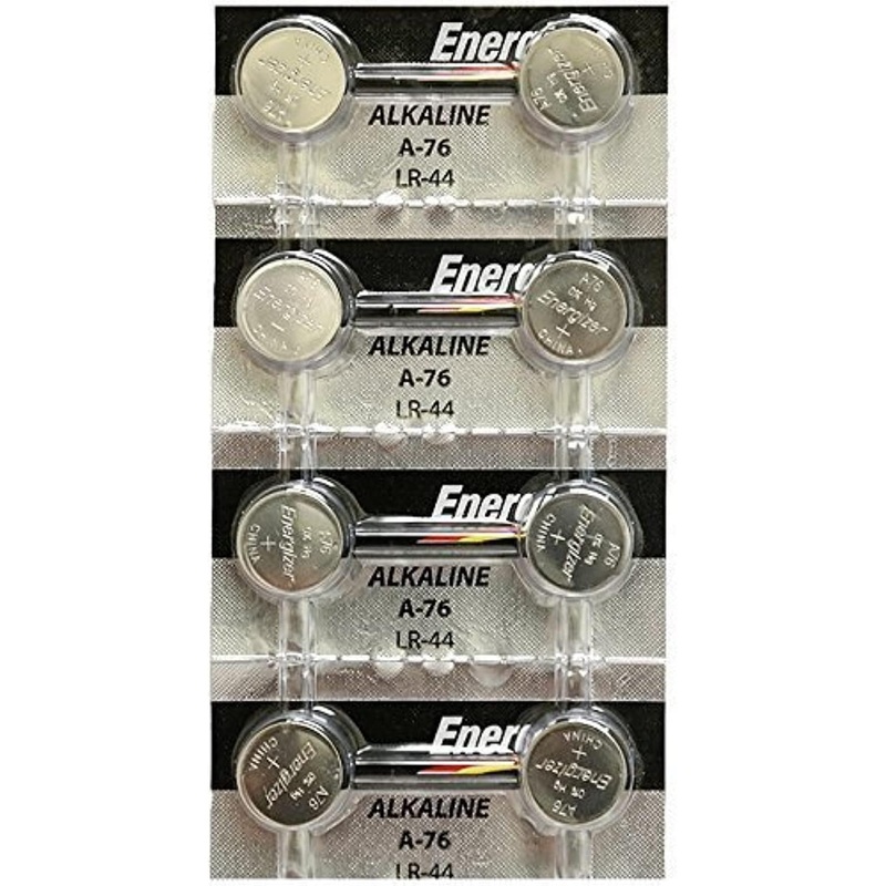 ENERGIZER BATTERY AW A76BPI LR44