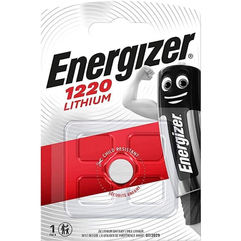 ENERGIZER BATTERY AW CR-1220