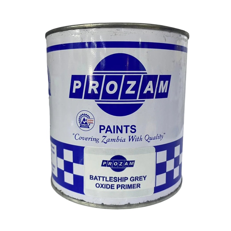 PROZAM PRIMER BATTLESHIP GREY OXIDE 1L