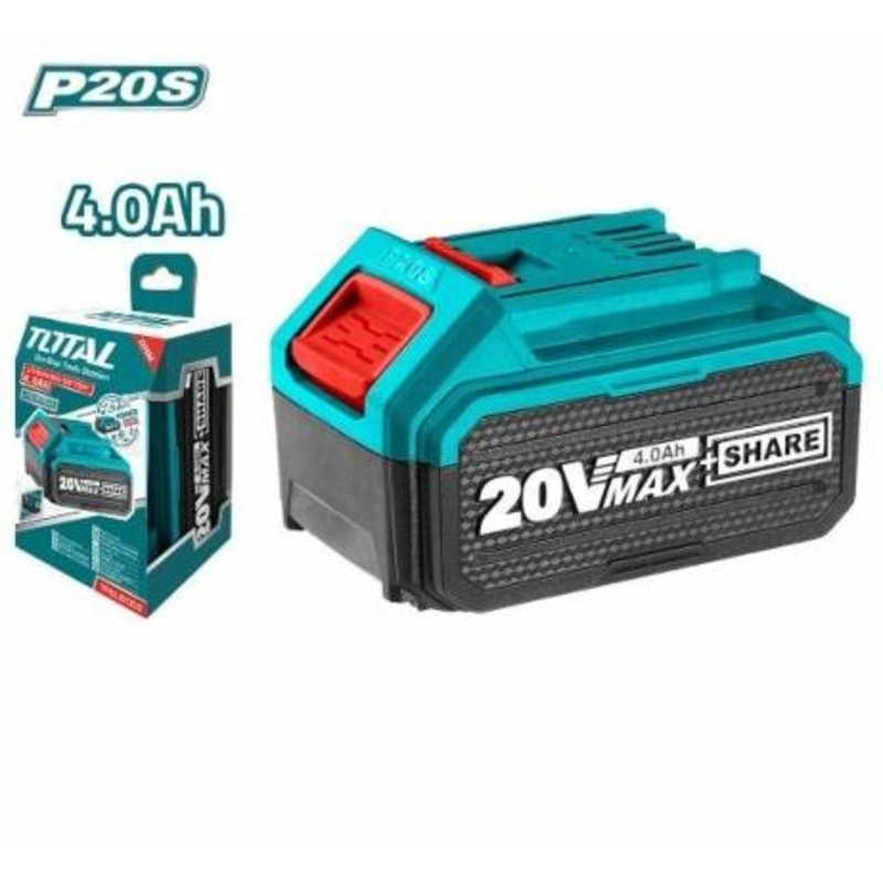 TOTAL BATTERY PACK LITHIUM-ION TFBLI2002