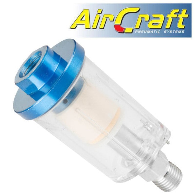 AIRCRAFT FILTER IN LINE 1/4 HANGING BOX SGF01