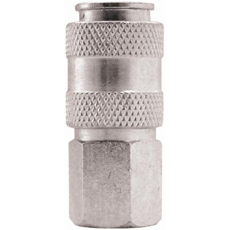 AIRCRAFT QUICK COUPLER UNIVERSAL FEMALE 1/4 SG50001P