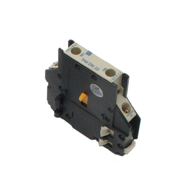 C&S AUX ADD ON BLOCK TA1DN10 (T) 1NO
