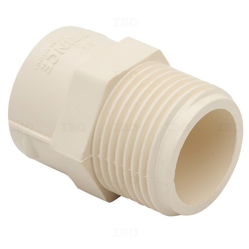 FLOTEK ADAPTOR MALE CPVC 3/4X1/2