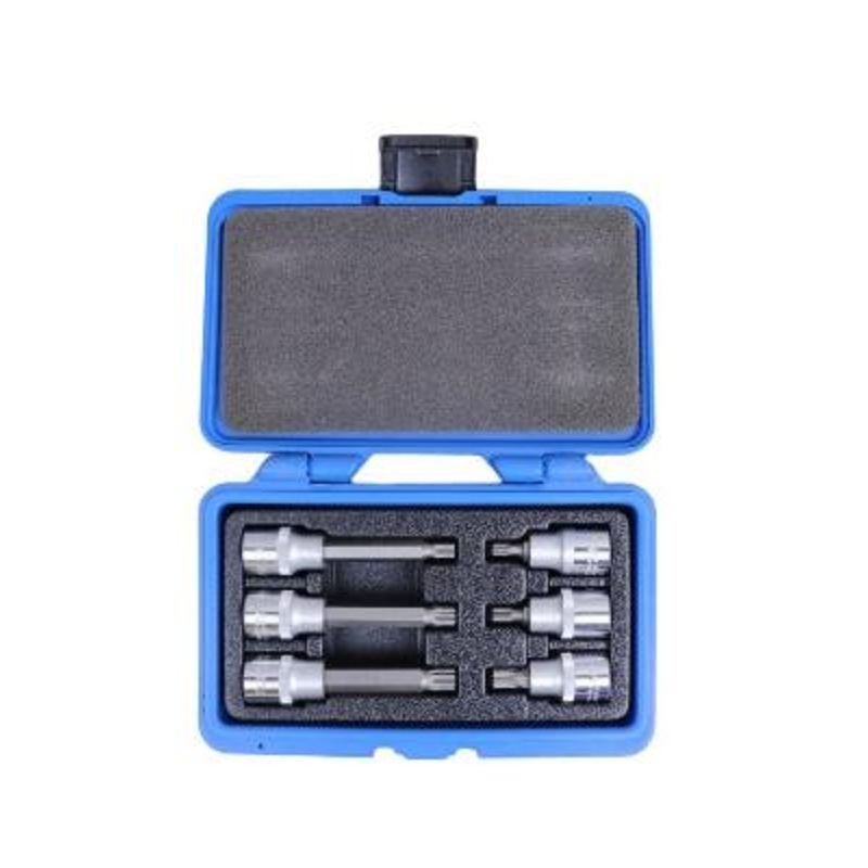 RACO SOCKET BITS 6PCS RT5/226