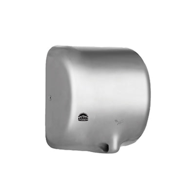 RADIANT HAND DRYER MATT MOTOR POWER 800-950W 06HD-140 RHD2