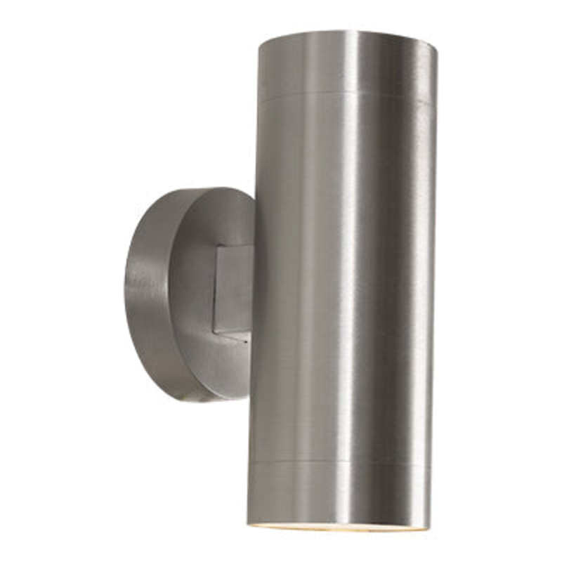 RADIANT WALL LIGHT ALUMINIUM 2 LIGHT BEAM LS387 RO274