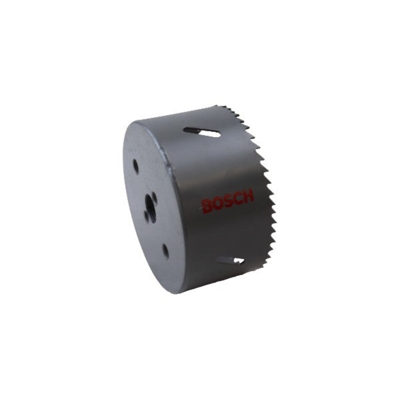 BOSCH HOLE SAW GREY 95MM