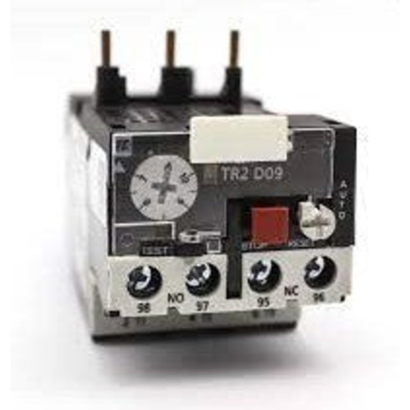 C&S THERMAL OVERLOAD RELAY 09A 7.00-10.0