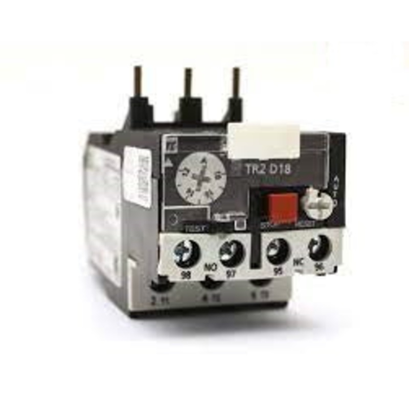 C&S THERMAL OVERLOAD RELAY 12A 9.0-13.0