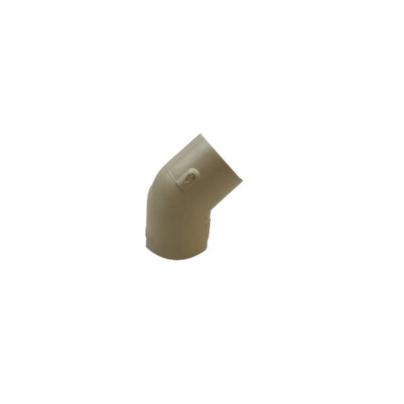 FLOTEK ELBOW CPVC 3/4X45D