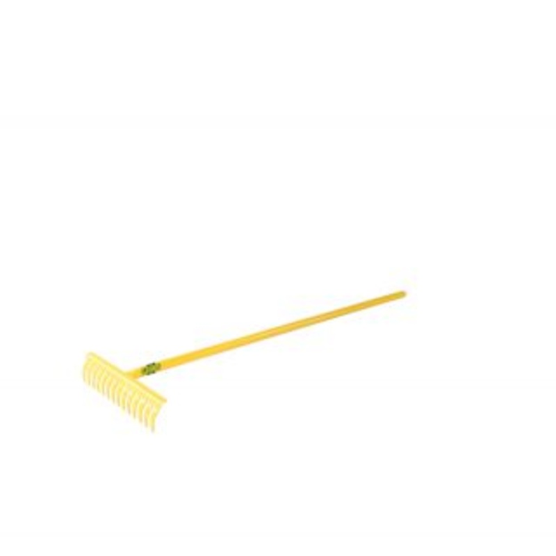 LASHER RAKE DELUXE GARDEN LIGHT DUTY 14 TEETH FG00041