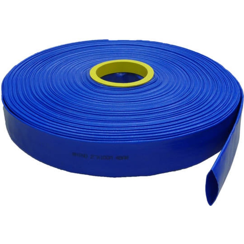 RHINO LAY-FLAT HOSE 50MM