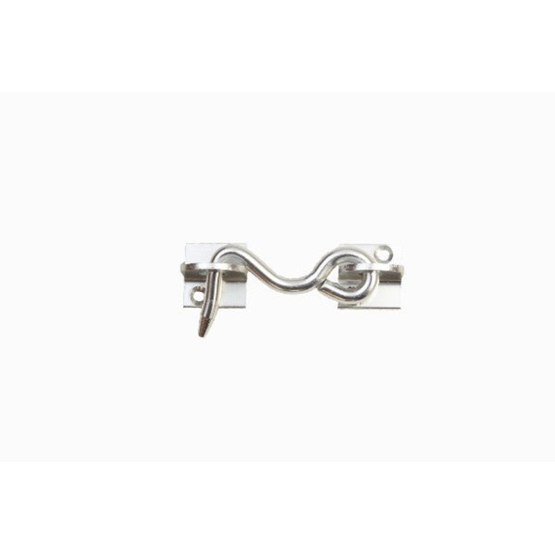 ROBUSTLINE GATE HOOK ALUMINIUM 4 GHAL4INEE