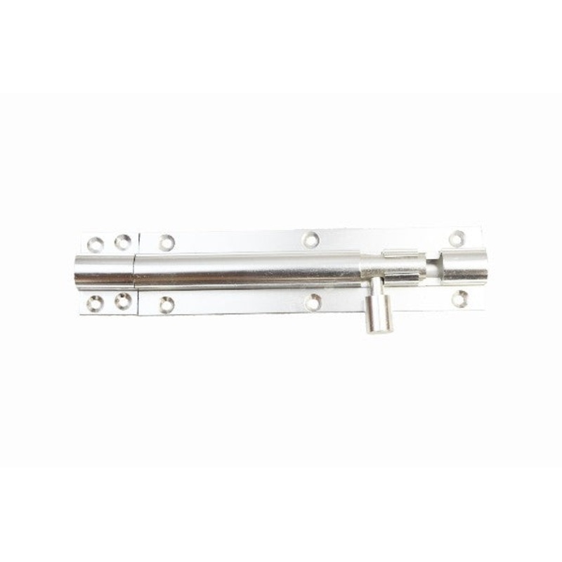ROBUSTLINE TOWER BOLT ALUMINIUM 1/2X10 APT13250INEE