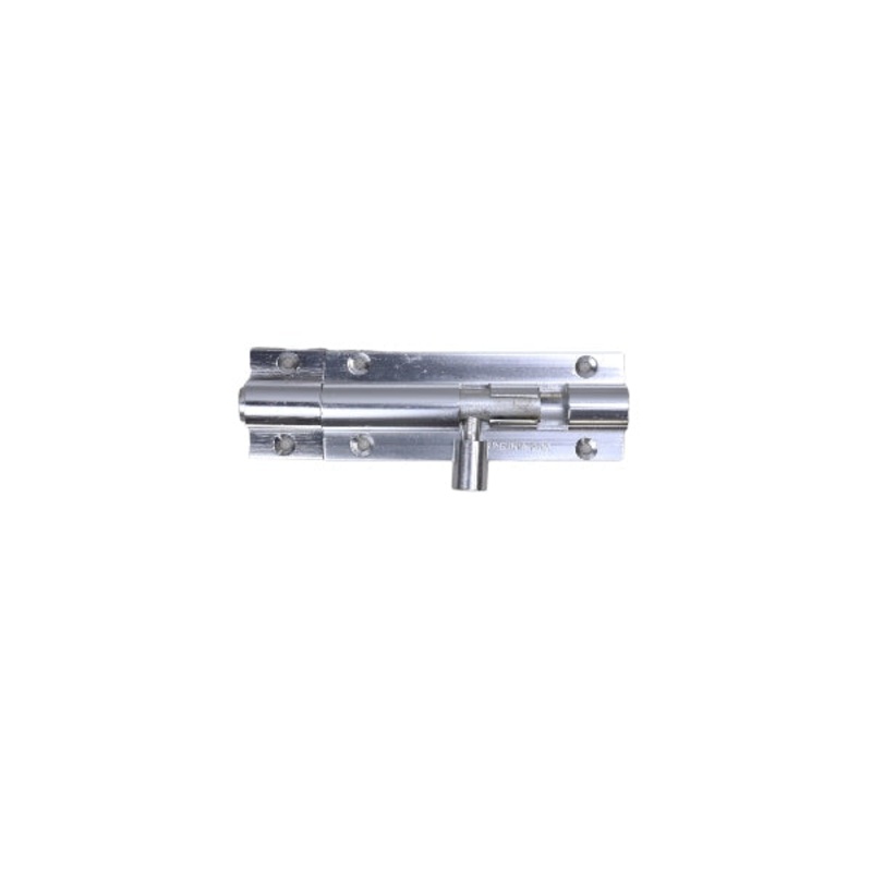 ROBUSTLINE TOWER BOLT ALUMINIUM 1/2X4