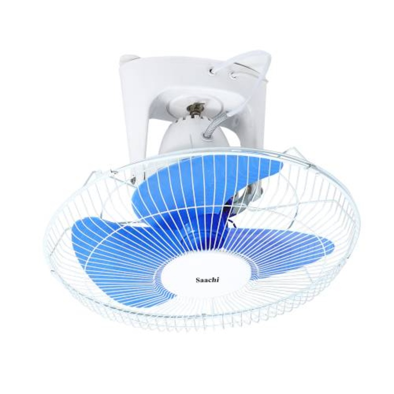 SAACHI ORBIT FAN WITH OVER HEAT PROTECTION 5PP BLADE 16 NL-FN-1735C