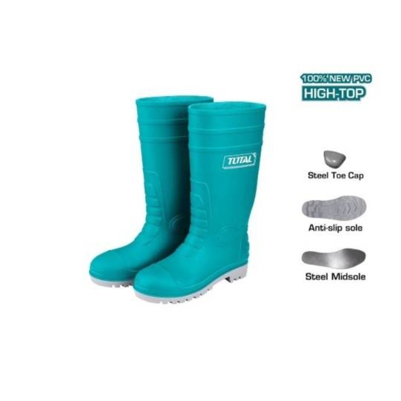 TOTAL SAFETY BOOTS TSP302S1P.44