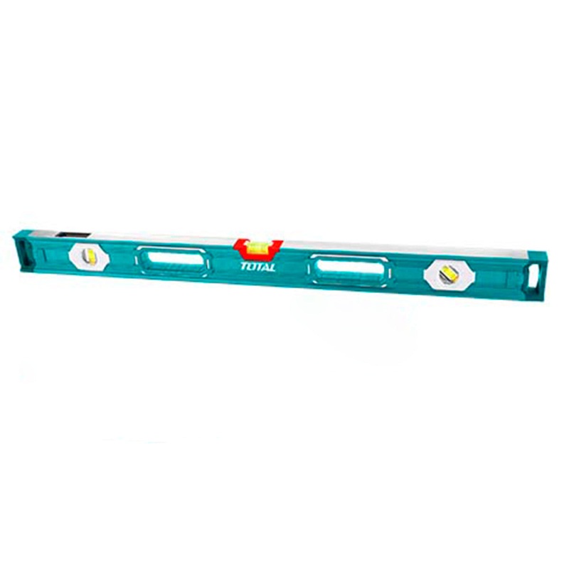 TOTAL SPIRIT LEVEL WITH POWERFUL MAGNETS TMT28056