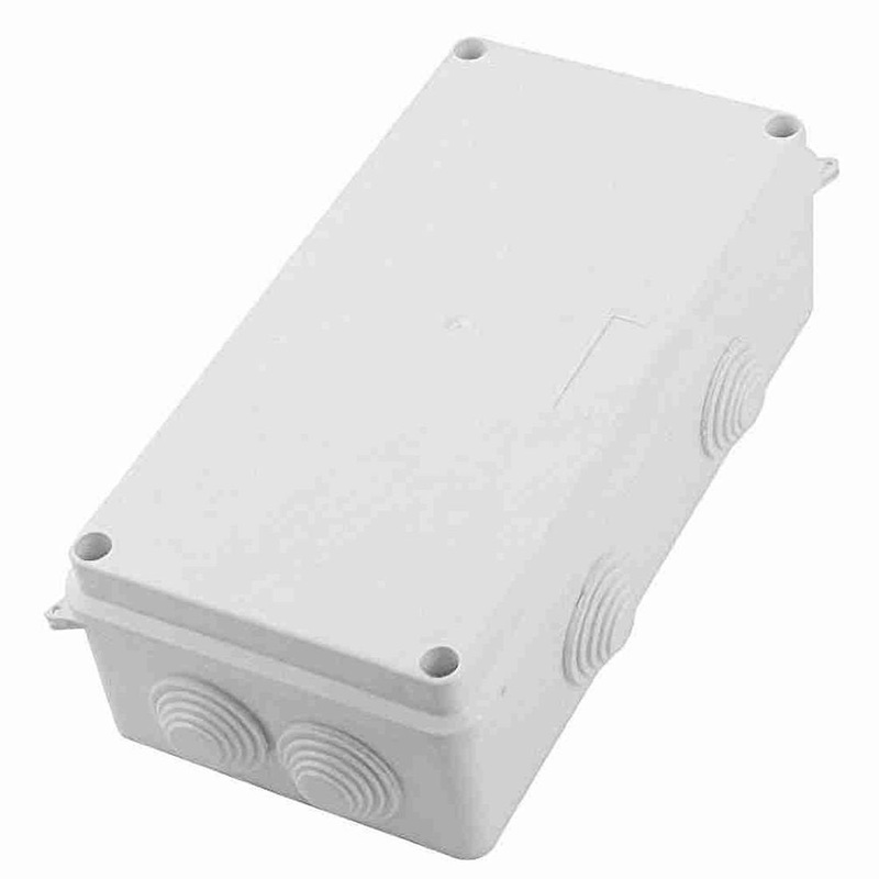 AFRICAB WATER PROOF BOX 200X100X70