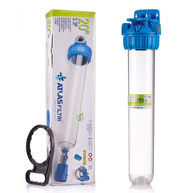ATLAS STANDARD BODY CLEAR 10