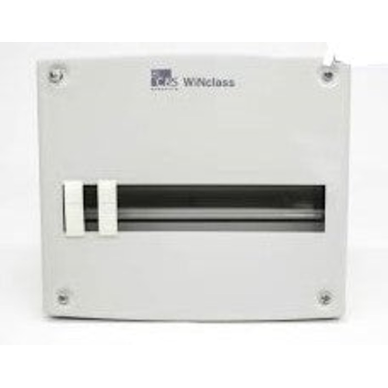 C&S DISTRIBUTION BOARD SPN DOUBLE DOOR 2+12 PROVISION FOR DP ISO DBSP11