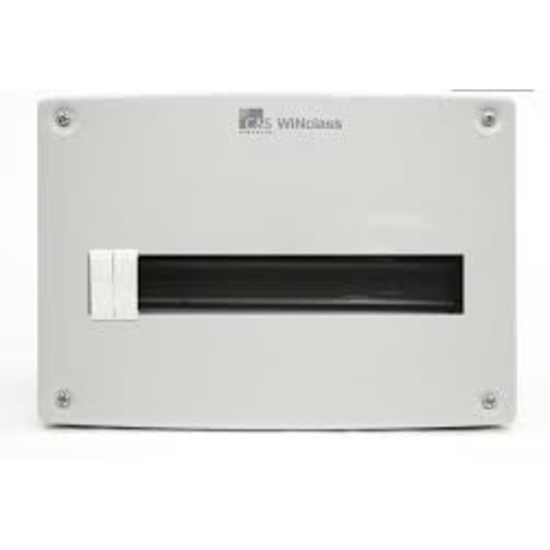 C&S DISTRIBUTION BOARD SPN SINGLE DOOR 2+06 PROVISION FOR DP ISO DBSP2
