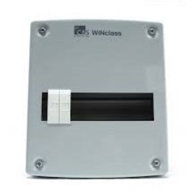 C&S DISTRIBUTION BOARD SPN SINGLE DOOR 2+08 PROVISION FOR DP ISO DBSP3