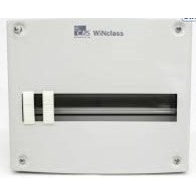 C&S DISTRIBUTION BOARD SPN SINGLE DOOR 2+12 PROVISION FOR DP ISO DBSP5