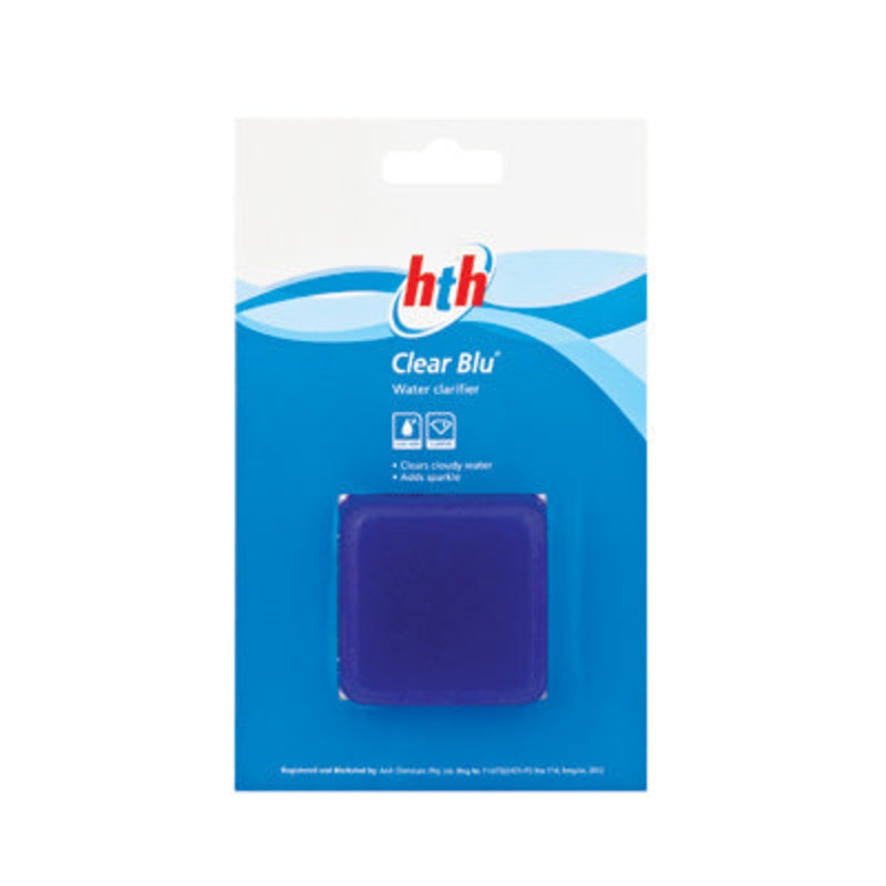 HTH CLEAR BLU 6S