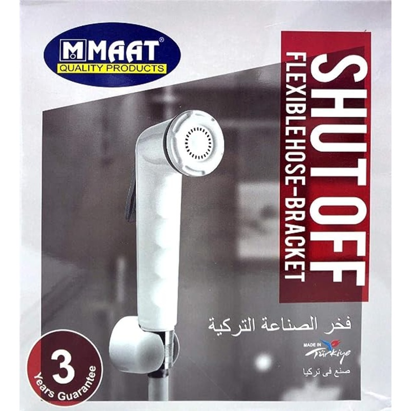 MAAT SHATTAF TURKEY PVC WHITE MT-1-3579