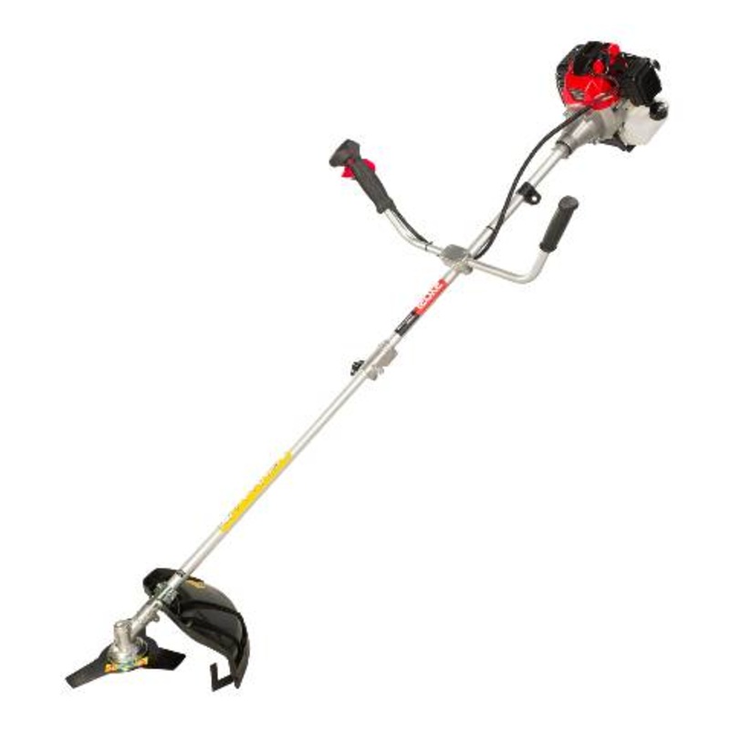 RYOBI BRUSH CUTTER PETROL RED HOUSING 52CC RBC5200A
