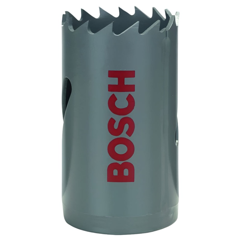 BOSCH HOLESAW BI METAL GREY 30MM 2608584108