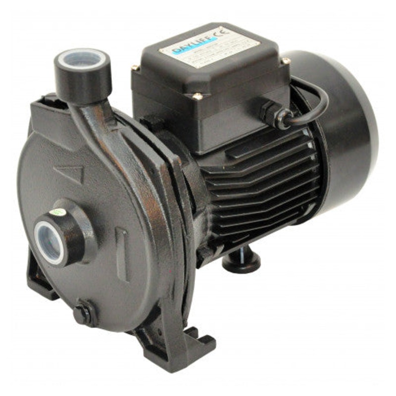 DAYLIFF PUMP DDC158 WITH AUTOMATIC CONTROLLER 1.1KW