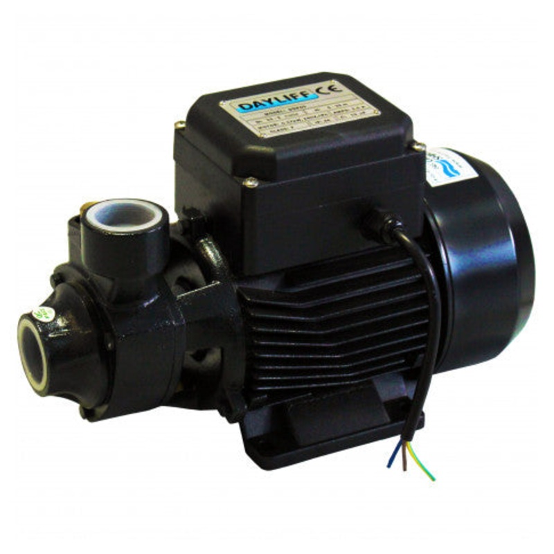 DAYLIFF PUMP WITH AUTOMATIC CONTROLLER DDP60 1.1KW