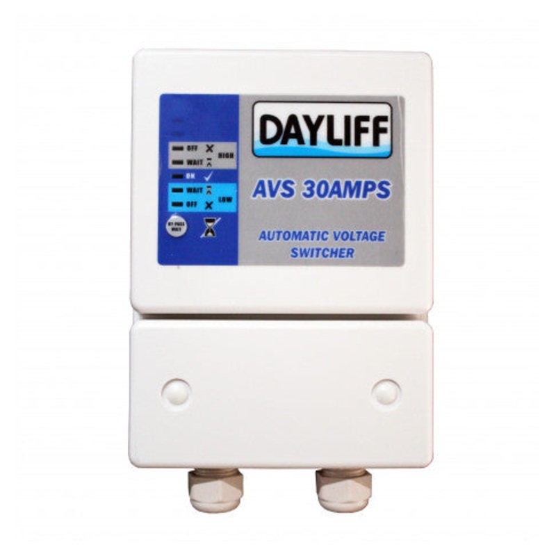 DAYLIFF VOLTAGE SWITCHER AUTOMATIC AVS30