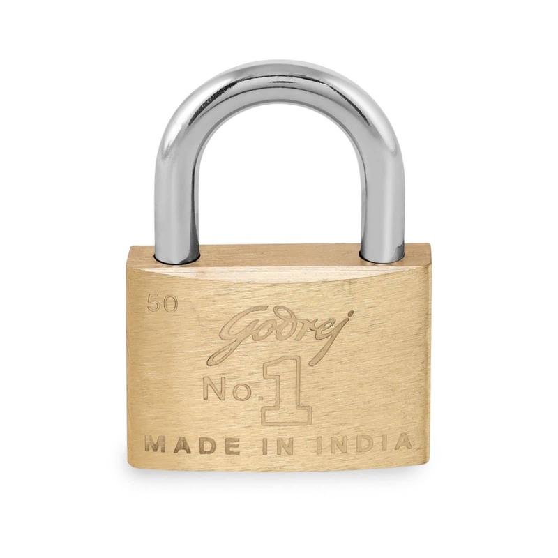 GODREJ PADLOCK NO.1 50MM EC2785