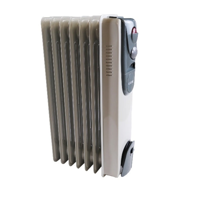 GOLDAIR HEATER 7 FIN OIL RADIATOR GOR-700A