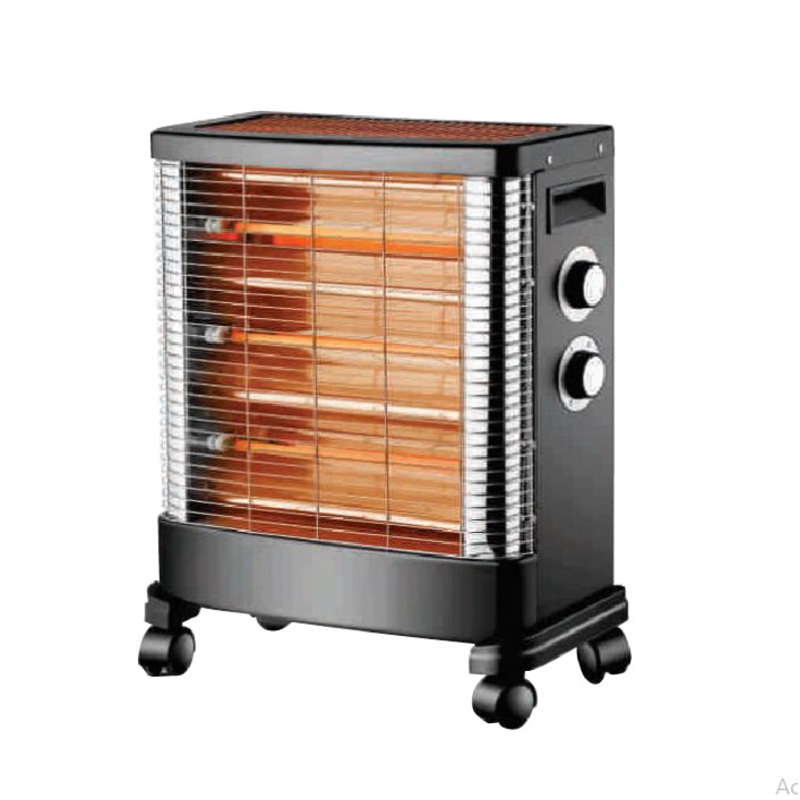 GOLDAIR HEATER QUARTZ AND HUMIDIFIER GQH-1980
