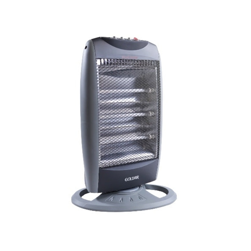 GOLDAIR HEATER QUARTZ GQH-1200