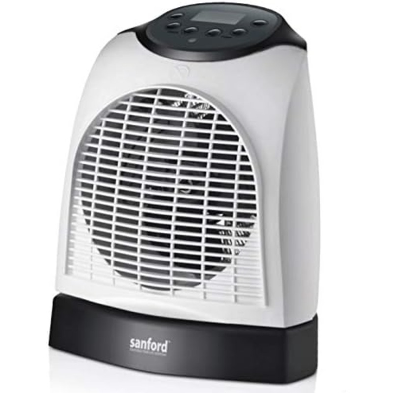 SANFORD ROOM HEATER SF1224RH BS 1800-2000W