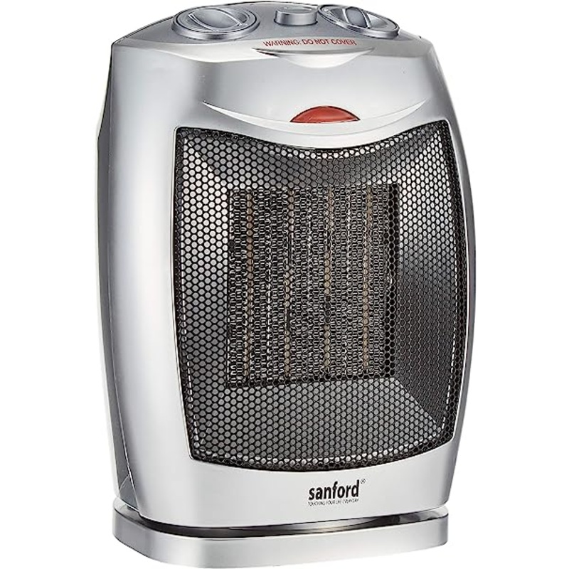 SANFORD ROOM HEATER SF1229RH BS 1500W