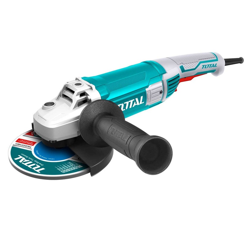 TOTAL ANGLE GRINDER 2200W TG12223026