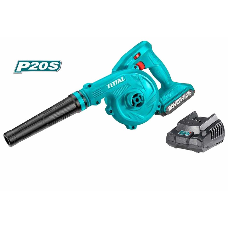 TOTAL BLOWER LITHIUM-ION TABLI200181